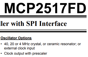 MCP2517FD_oscillator