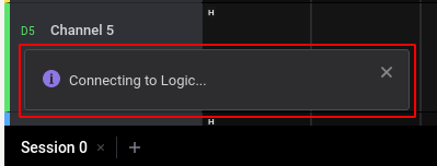 logic connecting